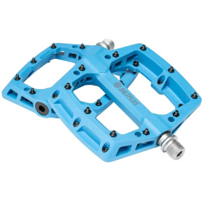 Salt Plus HQ PC BMX Pedále (9/16"|Cyan Blue)