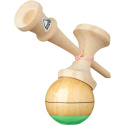 Kendama KROM Nihon Ichi Green