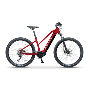 Elektrokolo eMTB LEVIT MUAN MX 3 468 mid raspberry pearl, 16"