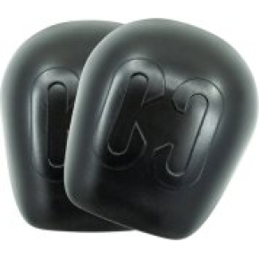 CORE Replacement Pro Park Knee Caps (Černá)