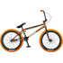 Mafia Kush 2+ 20" Freestyle BMX Kolo (20.4"|Orange Splatter)