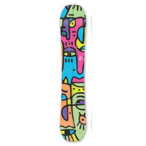 Kemper Rampage Split Snowboard (156cm|Růžová)