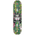 Hydroponic Mexican Skull 2.0 Skate Deska (8"|Green Catrina)