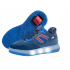 Breezy Rollers Light Beam - Blue / Red - UK:11.5J EU:30 US:12J