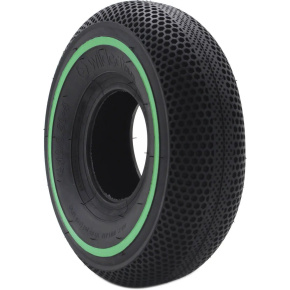 Wildcat P04 65 PSI Mini BMX Tire (Black Green Line)