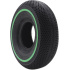 Wildcat P04 65 PSI Mini BMX Tire (Black Green Line)