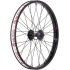 Salt Plus Summit 18" BMX Front Wheel (Černá)