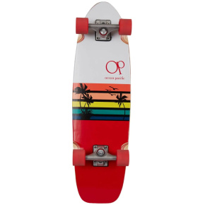 Ocean Pacific Sunset Cruiser Board (30"|Bílá)