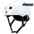 Triple Eight Deep Cover Helma (XS-S|White Glossy)