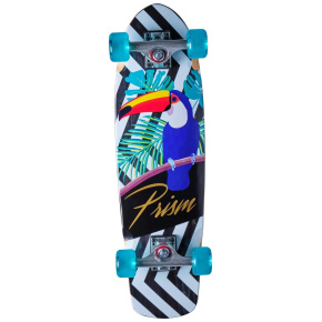 Longboard Prism Skipper Cruiser 27" Fauna