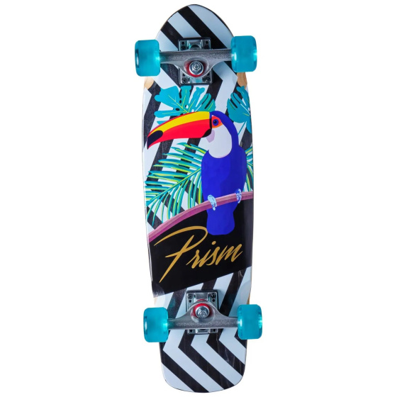 Longboard Prism Skipper Cruiser 27" Fauna