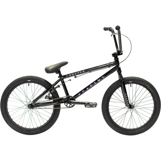 Freestyle BMX Academy Trooper 20'' 2022 19.5" Gloss Black