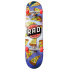 RAD Logo Progressive Complete Skateboard (8"|Galaxy Pizza)