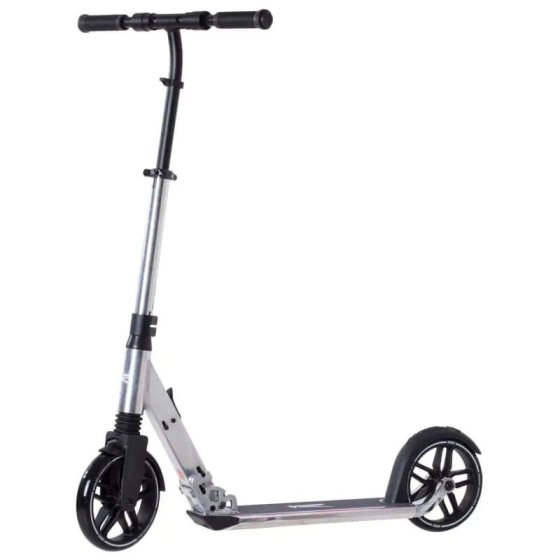 Rideoo 200 PRO City Scooter Silver