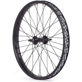 Salt Everest 20" BMX Předek Kolečko (20"|Černá)