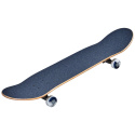 Skateboard Verb Script 8" Navy