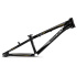 Radio Helium 24" Cruiser BMX Závodní Rám (Pro|Black)