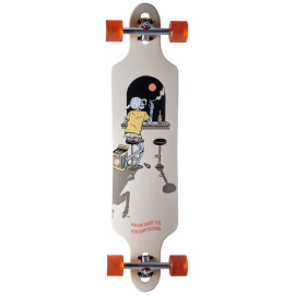 Prism Revel 39 Complete Longboard (39"|Kentaro)