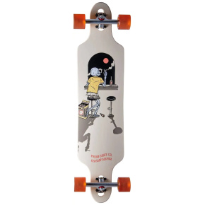 Prism Revel 39 Complete Longboard (39"|Kentaro)