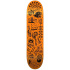 KFD Premium Wallpaper Skate Deska (8.75"|Flash Orange)