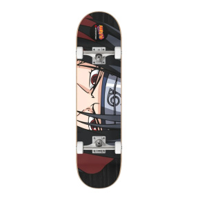 Hydroponic X Naruto Skateboard Komplet (8"|Itachi)