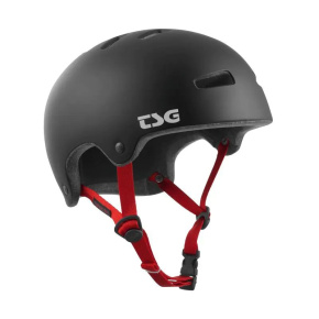 TSG Helmet Super Light Satin Black S/M