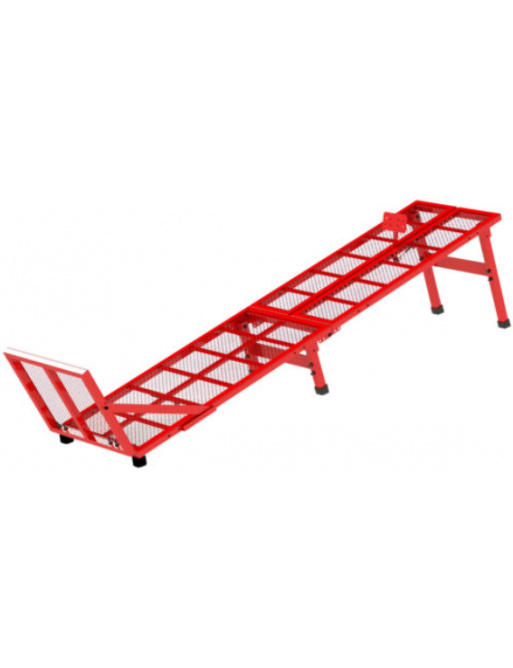 Freshpark Fast Start Portable Race Bmx Starting Gate Red Scootshop Cz