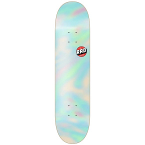 RAD Blank Logo Skate Deska (7.75"|Holographic)