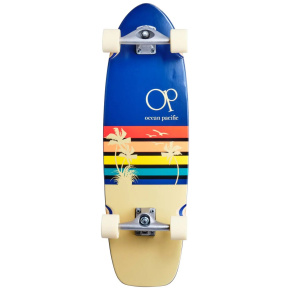 Ocean Pacific Surfskate (32"|Sunset Navy)