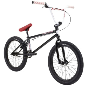 Kolo Freestyle BMX Stolen Stereo 20'' 2022 20.75" Black/Red Fast Times