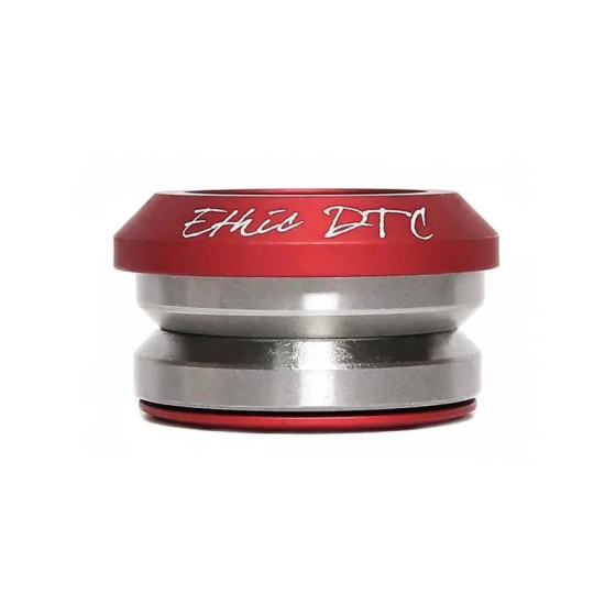 Headset Ethic DTC Basic Red