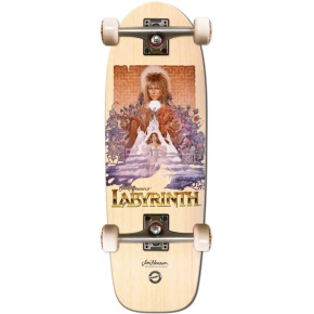 Madrid x Labyrinth Cruiser Board (9.5"|Poster)