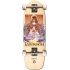 Madrid x Labyrinth Cruiser Board (9.5"|Poster)