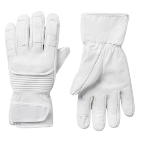 Whitespace Leather Rukavice (S/M|Warm White)