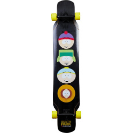 Hydroponic Vicky 2.0 Complete Longboard (46"|Gang)