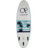 Ocean Pacific 6'0 Soft Top Surfboard (182.88cm (6'0")|Tyrkysová)