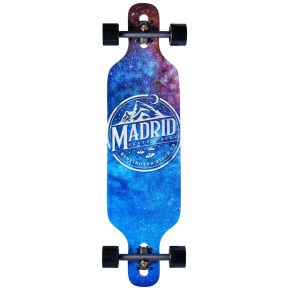 Madrid Drop-Thru Kompletní Longboard (36.5"|Galaxy)