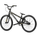 Radio Helium Cruiser 24" 2022 Race BMX Kolo (22"|Černá)