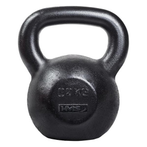 KZG 32 KG LITINOVÝ KETTLEBELL HMS