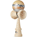 Kendama KROM Unity Halcyon Stříbrná