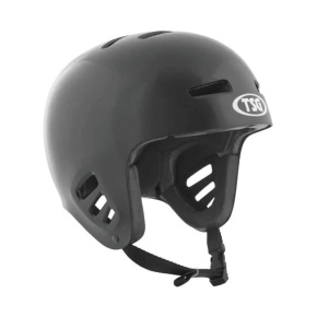 TSG Dawn Solid Color Helmet Black S/M