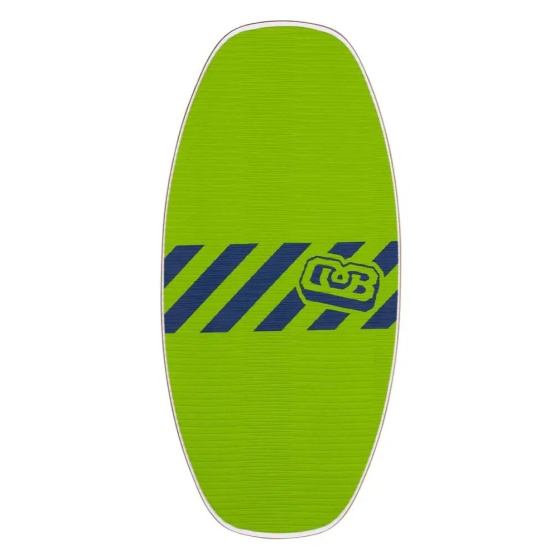 DB Flex Streamline Skimboard (M|Lime / Black)