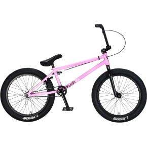 Mafia Kush 2+ 20" Freestyle BMX Kolo (20.4"|Růžová)