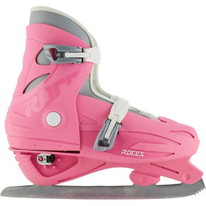 Roces MCK II Pro děti Brusle pro krasobruslení (White/Pink|36-40)