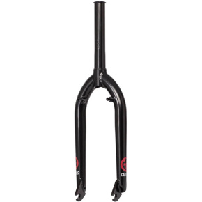 Salt Plus HQ U-brzda Mount BMX Vidla (Black Ed)