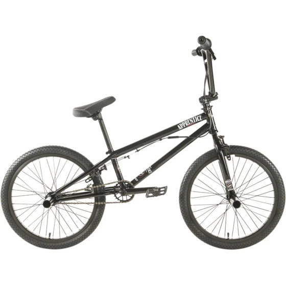 Colony Apprentice Flatland 20'' 2022 Freestyle BMX Kolo (18.9"|Gloss Black)