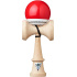 Kendama KROM POP LOL lesklá Červená