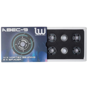 Longway Vortex Scooter Bearings 4-Balení (Abec 9)