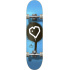 Blueprint Spray Heart V2 Skateboard Komplet (8"|Modrá/Černá/Bílá)