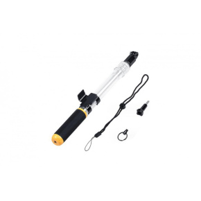 Floating Extension Rod for Action Cameras